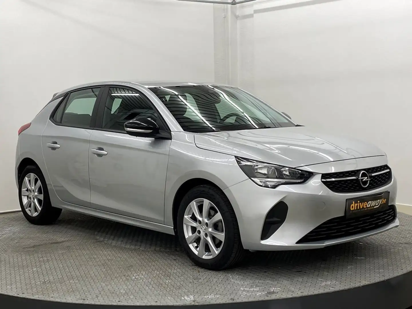 Opel Corsa 24 maanden garantie parkeersensoren, camera achter Plateado - 2