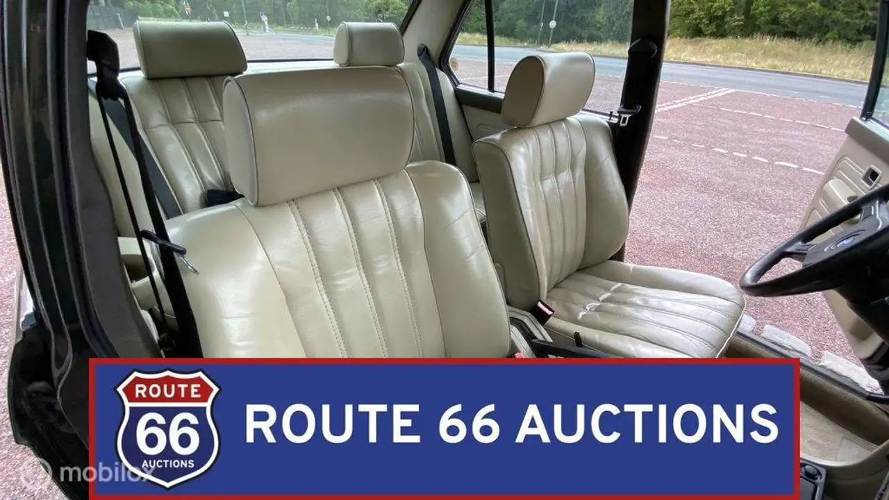 BMW 525 e | 1987 | Route 66 Auctions, foto 2