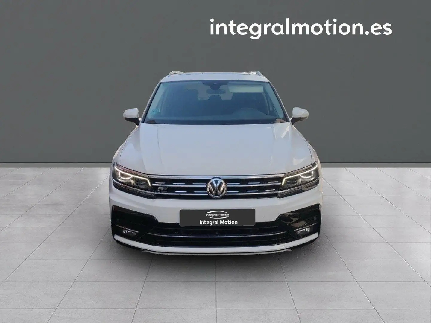 Volkswagen Tiguan 2.0TDI Sport 4Motion DSG 110kW Blanco - 2