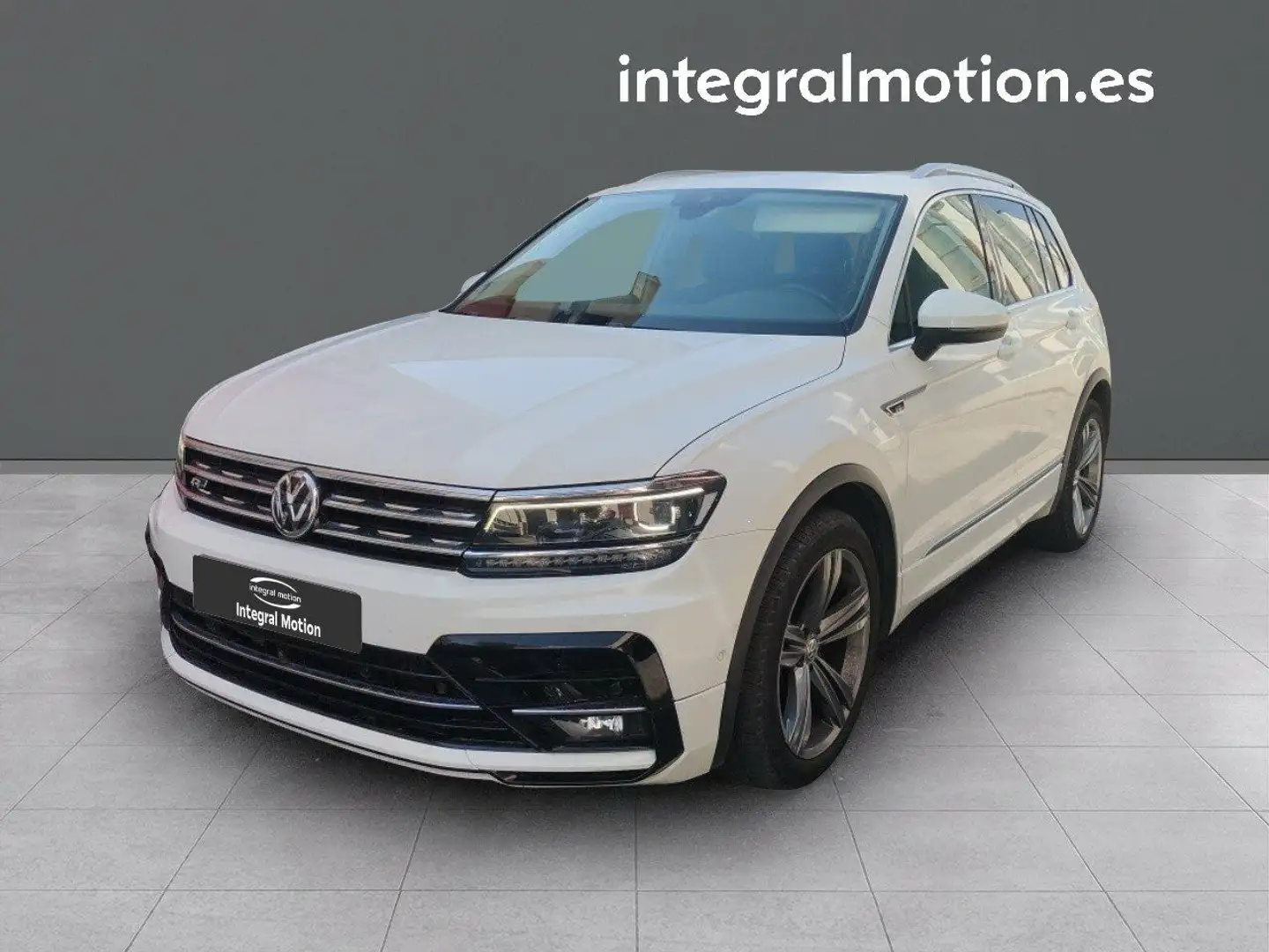 Volkswagen Tiguan 2.0TDI Sport 4Motion DSG 110kW Blanco - 1