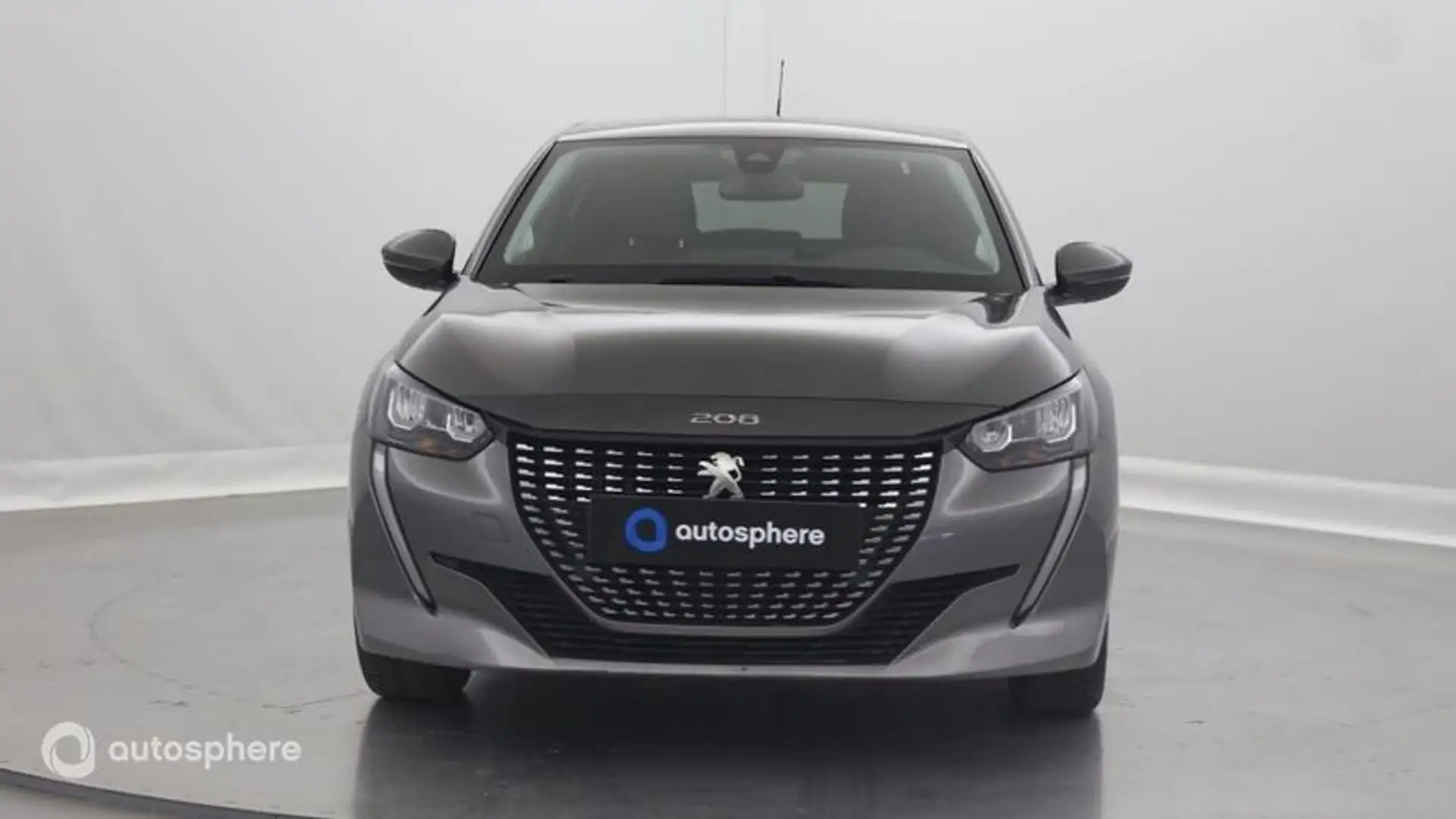 Peugeot 208 1.2 PureTech 100ch S\u0026S Style 118g - 2