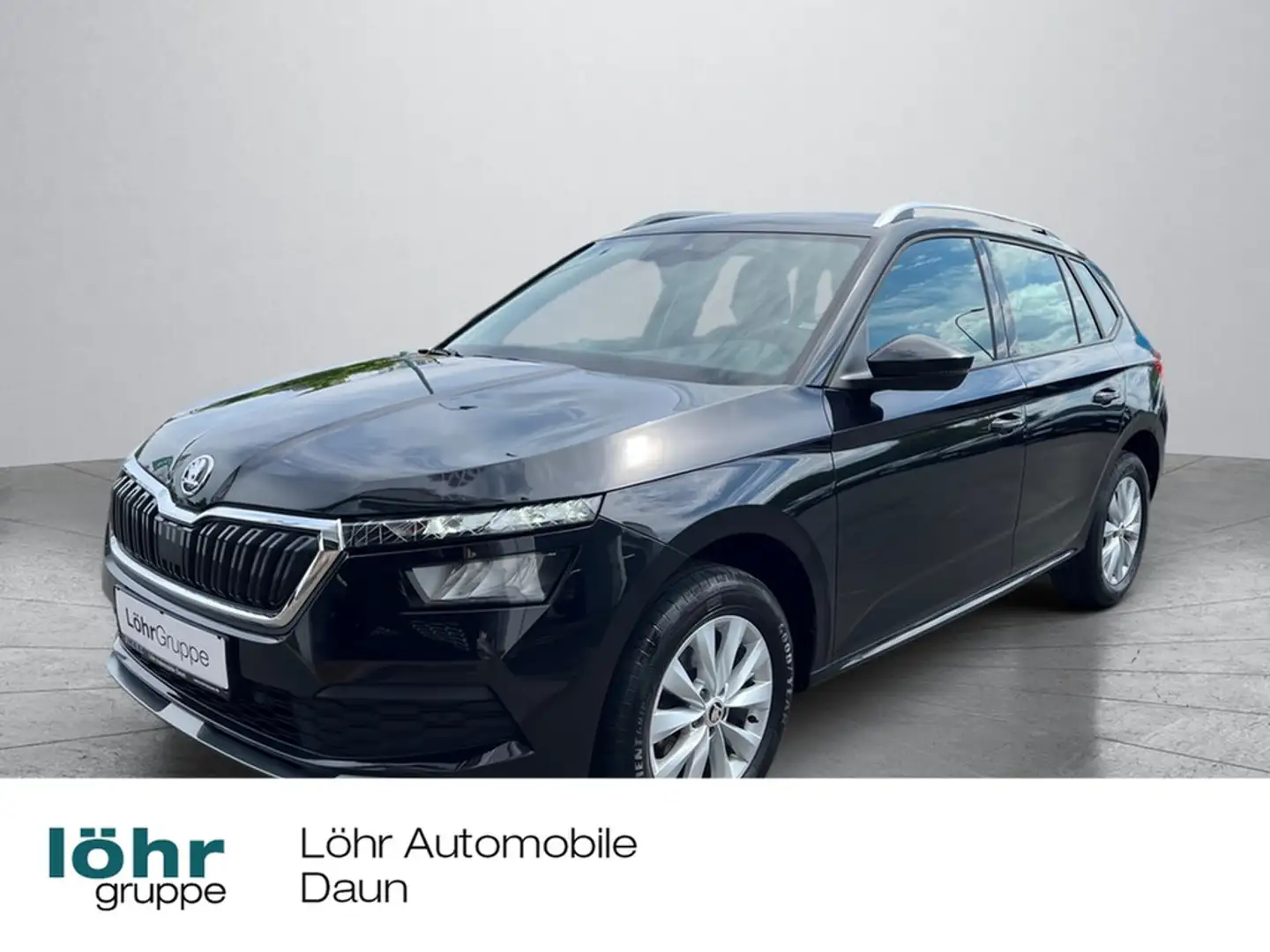 Skoda Kamiq 1,0 TSI Noir - 1