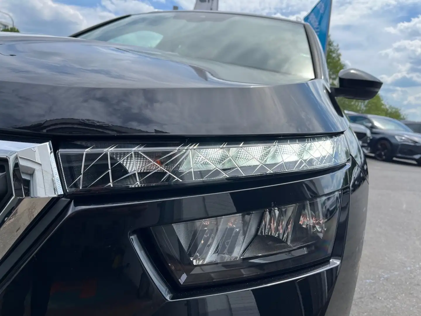 Skoda Kamiq 1,0 TSI Noir - 2