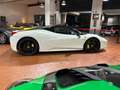 Ferrari 458 Italia DCT - CARBOCERAMICA-CARBONIO LED-TAGLIANDI Bílá - thumbnail 14
