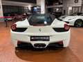 Ferrari 458 Italia DCT - CARBOCERAMICA-CARBONIO LED-TAGLIANDI Bílá - thumbnail 5