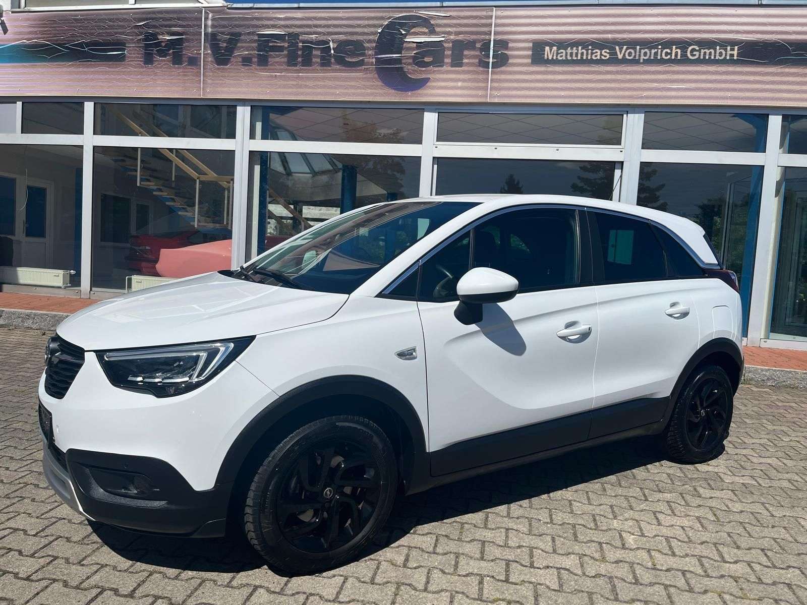 Opel Crossland X