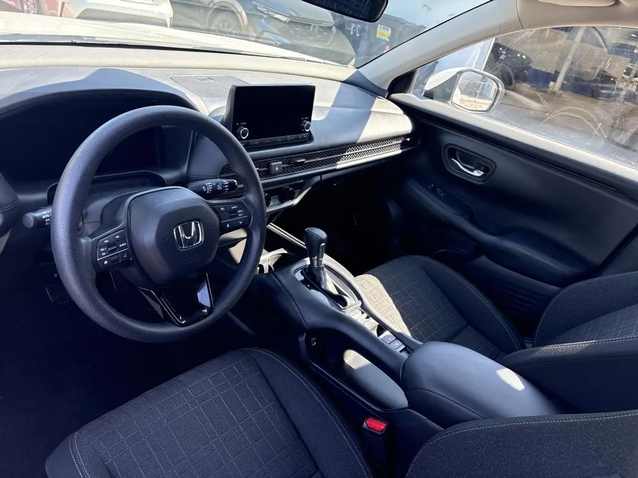 Honda HR-V снимка Honda HR-V