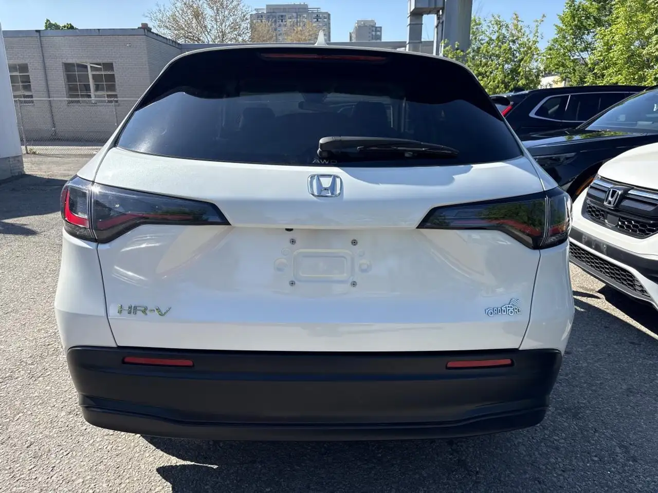 Honda HR-V снимка Honda HR-V