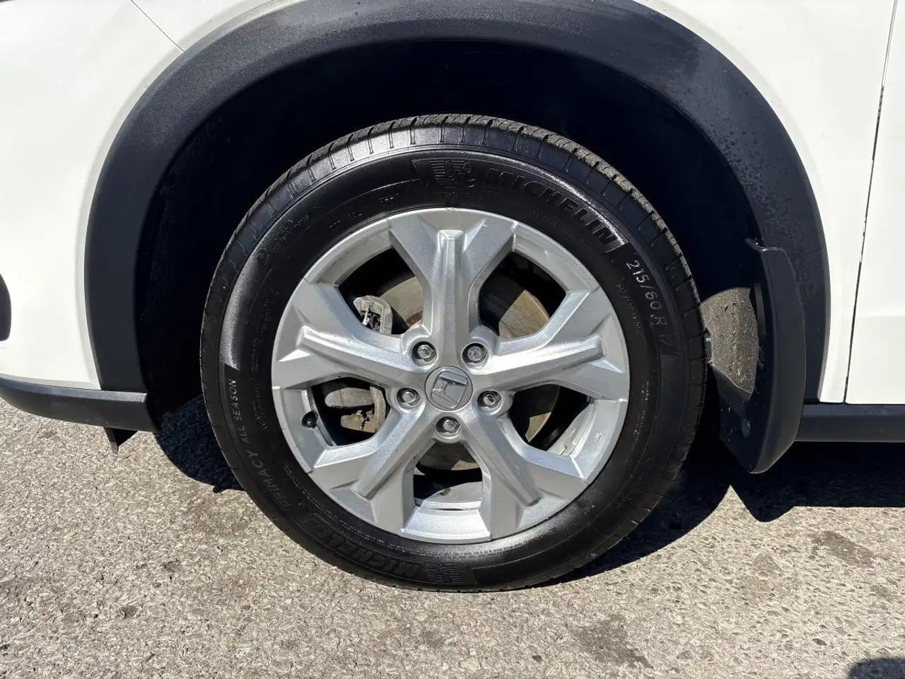 Honda HR-V снимка Honda HR-V