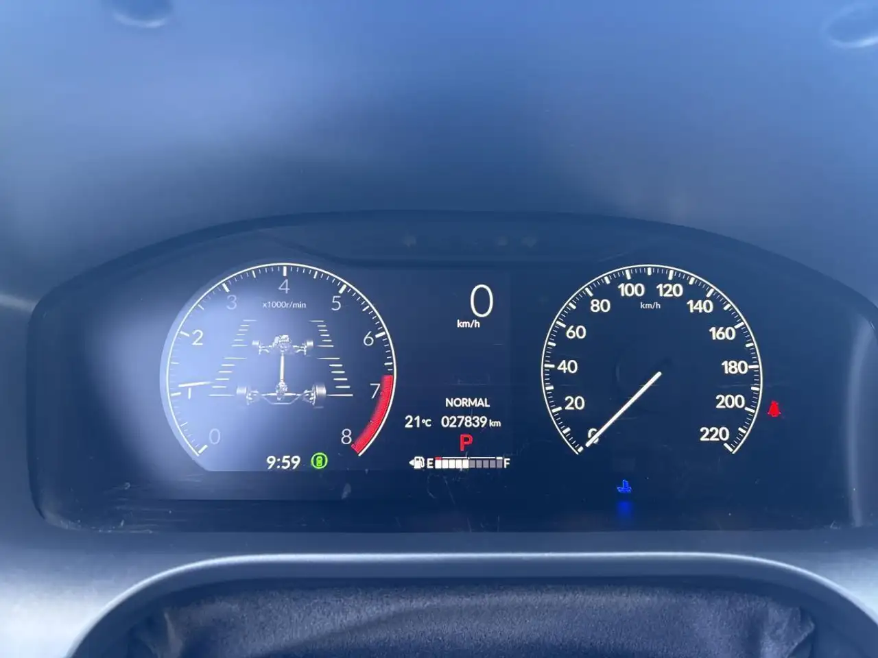 Honda HR-V снимка Honda HR-V