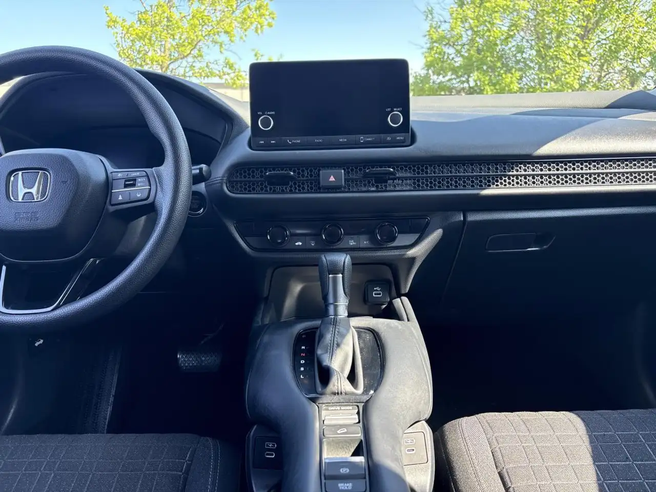 Honda HR-V снимка Honda HR-V