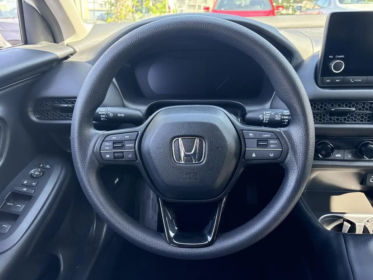 Honda HR-V снимка Honda HR-V