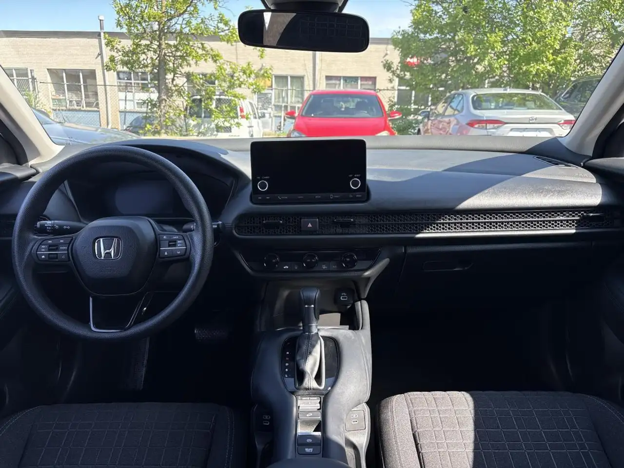 Honda HR-V снимка Honda HR-V