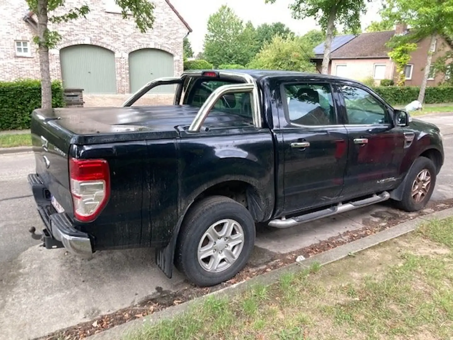 Ford Ranger Ranger Limited Negru - 2