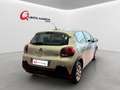 Citroen C3 C3 1.2 puretech Feel Gpl 82cv neopatentati Beige - thumbnail 4