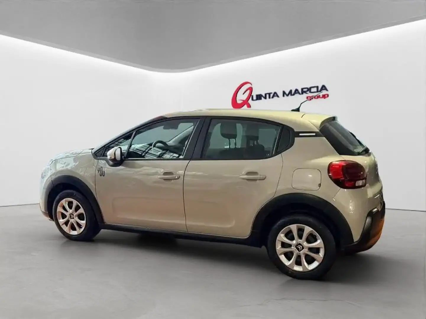 Citroen C3 C3 1.2 puretech Feel Gpl 82cv neopatentati Beige - 2