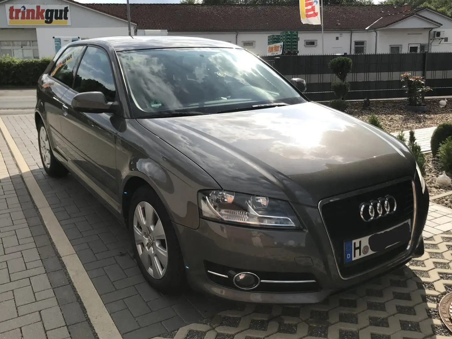Audi A3 A3 1.6 TDI 99g DPF Beige - 2