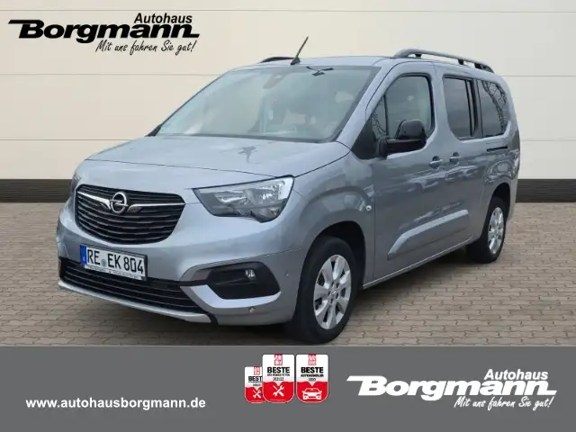 Opel Combo Life Ultimate 1.5 Diesel - Sitzheizung - Navi - Bluetoo