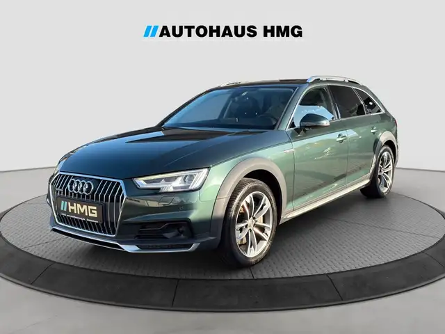 Audi A4 Allroad quattro *PANO*ALCANTARA*VIRTUAL*AHK*