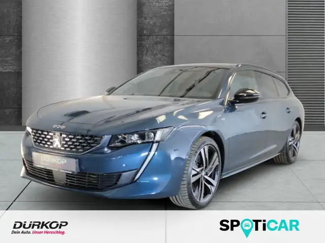 Peugeot 508 SW GT Pack PureTech Automatik Elektrisches Panoram