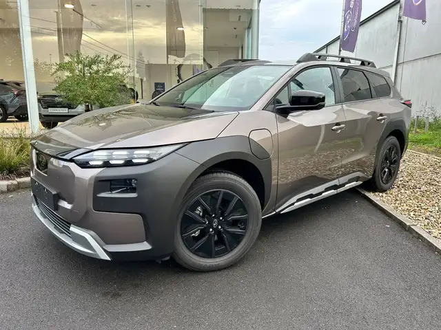 Subaru E-OUTBACK EV 4E-xperience | Safe8 | DEMO