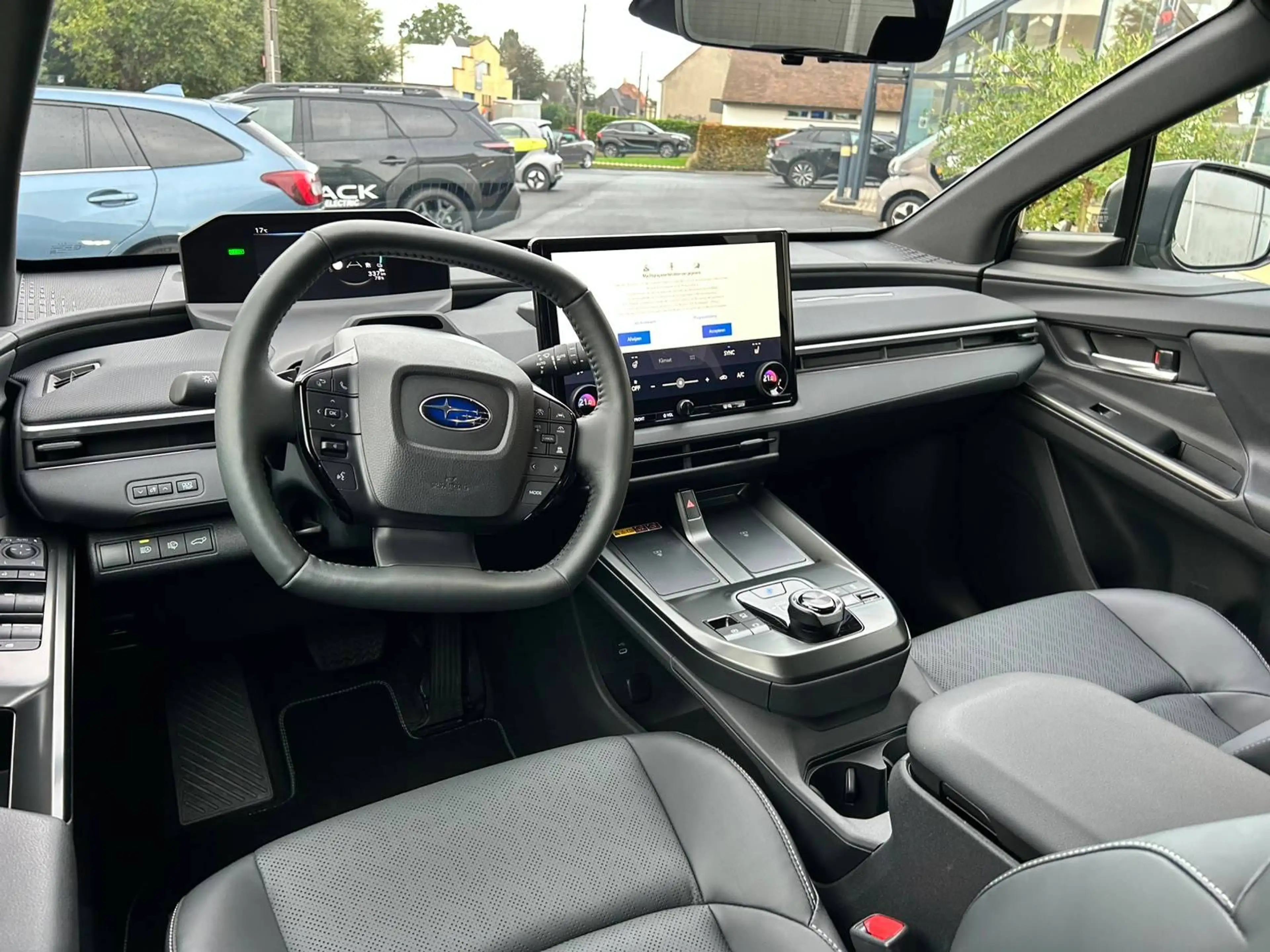 Subaru E-OUTBACK EV 4E-xperience | Safe8 | DEMO — photo 13