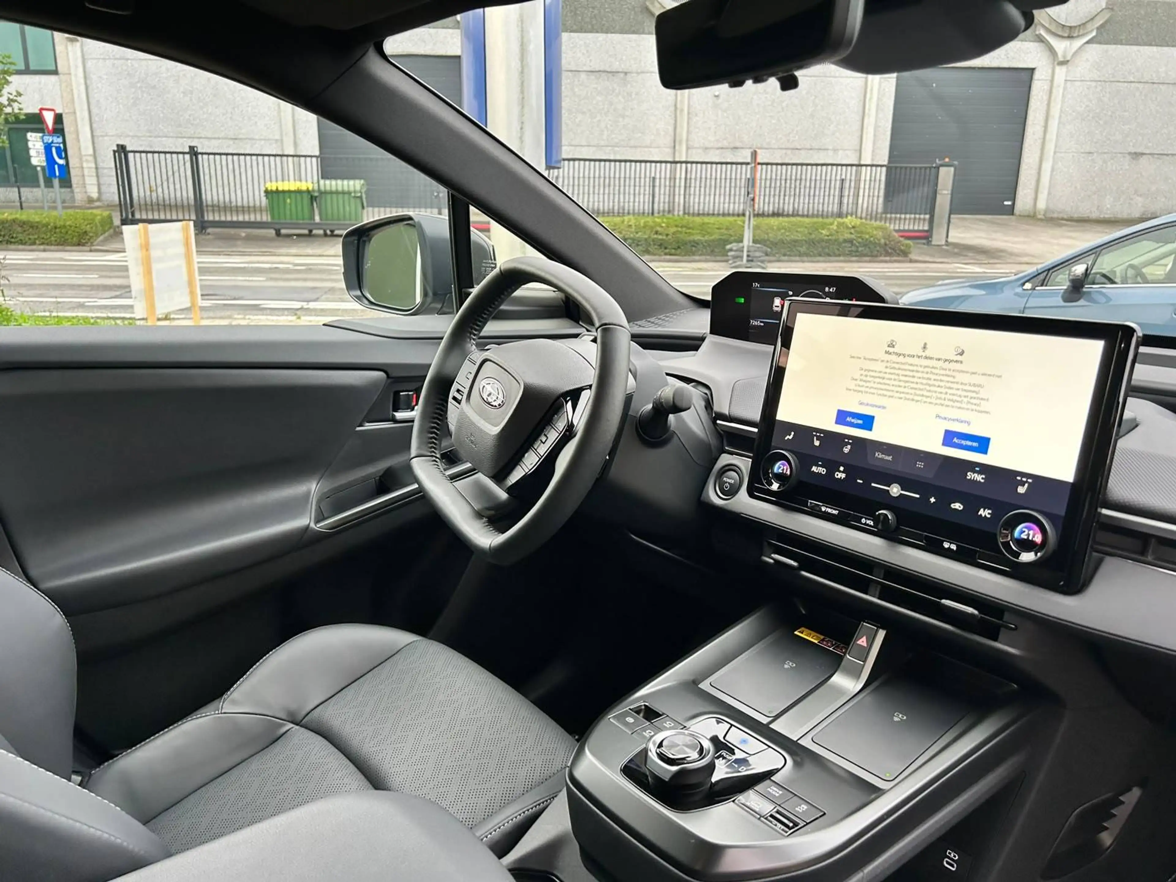 Subaru E-OUTBACK EV 4E-xperience | Safe8 | DEMO — photo 9