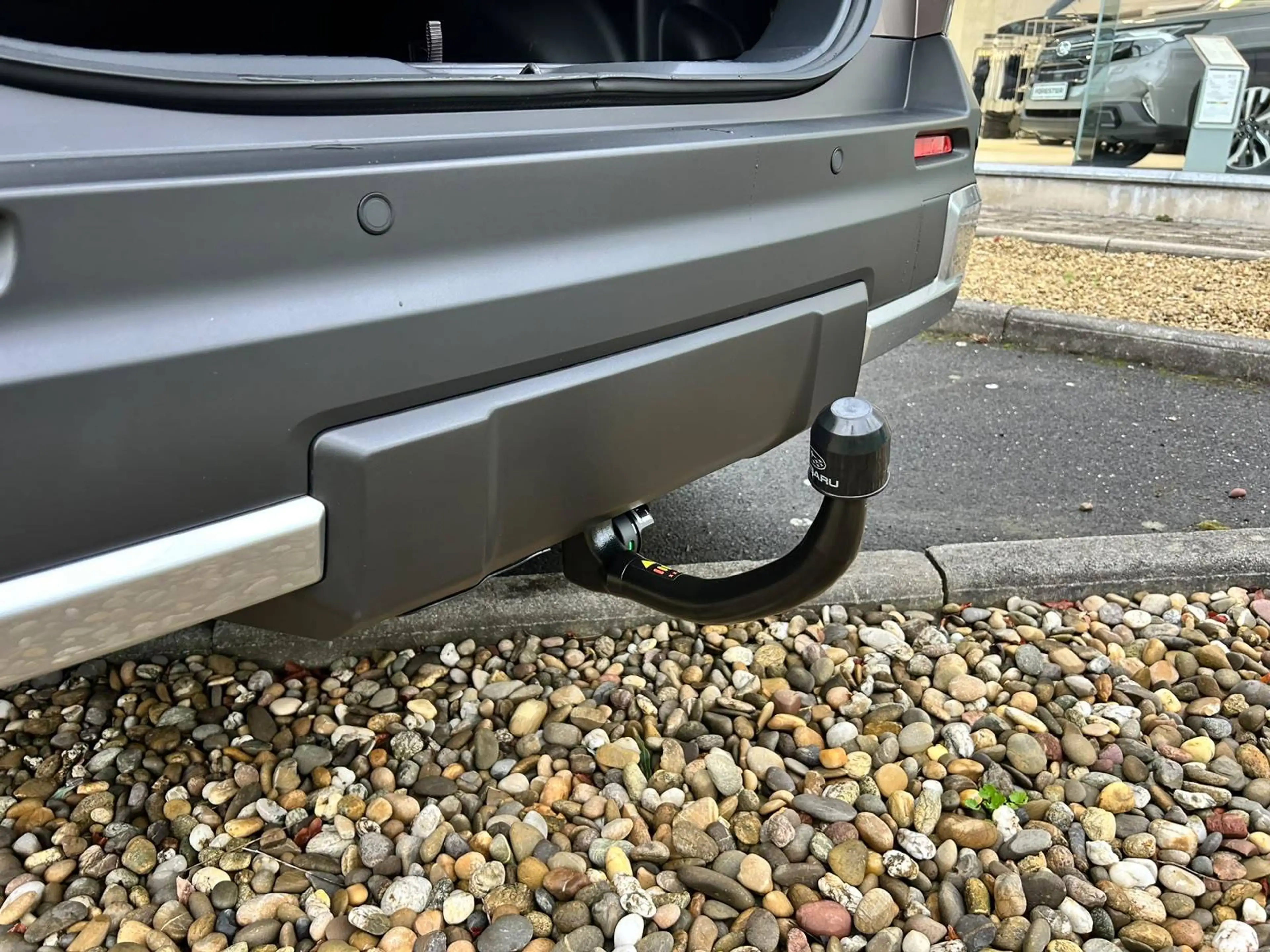 Subaru E-OUTBACK EV 4E-xperience | Safe8 | DEMO — photo 12
