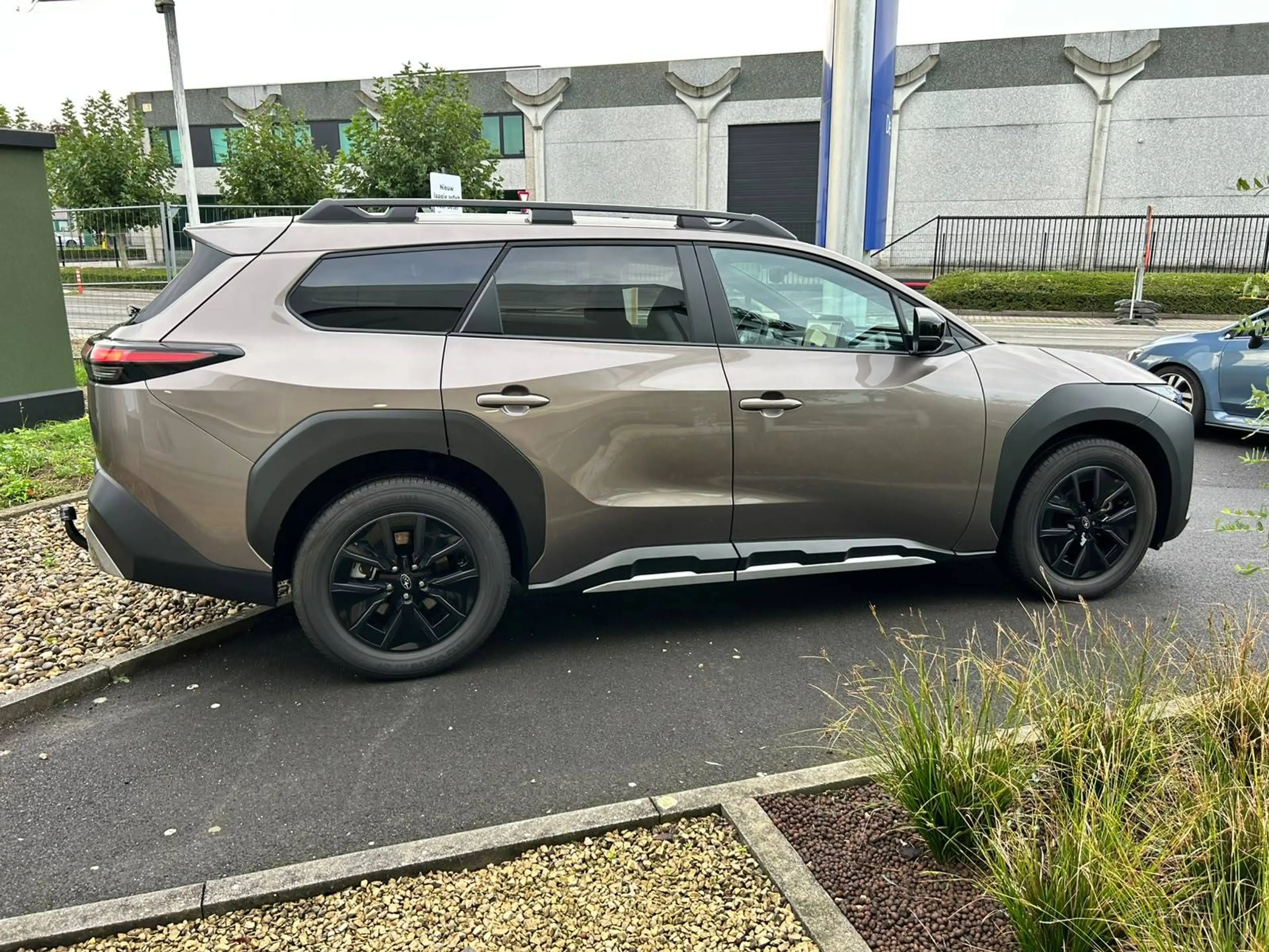 Subaru E-OUTBACK EV 4E-xperience | Safe8 | DEMO — photo 6