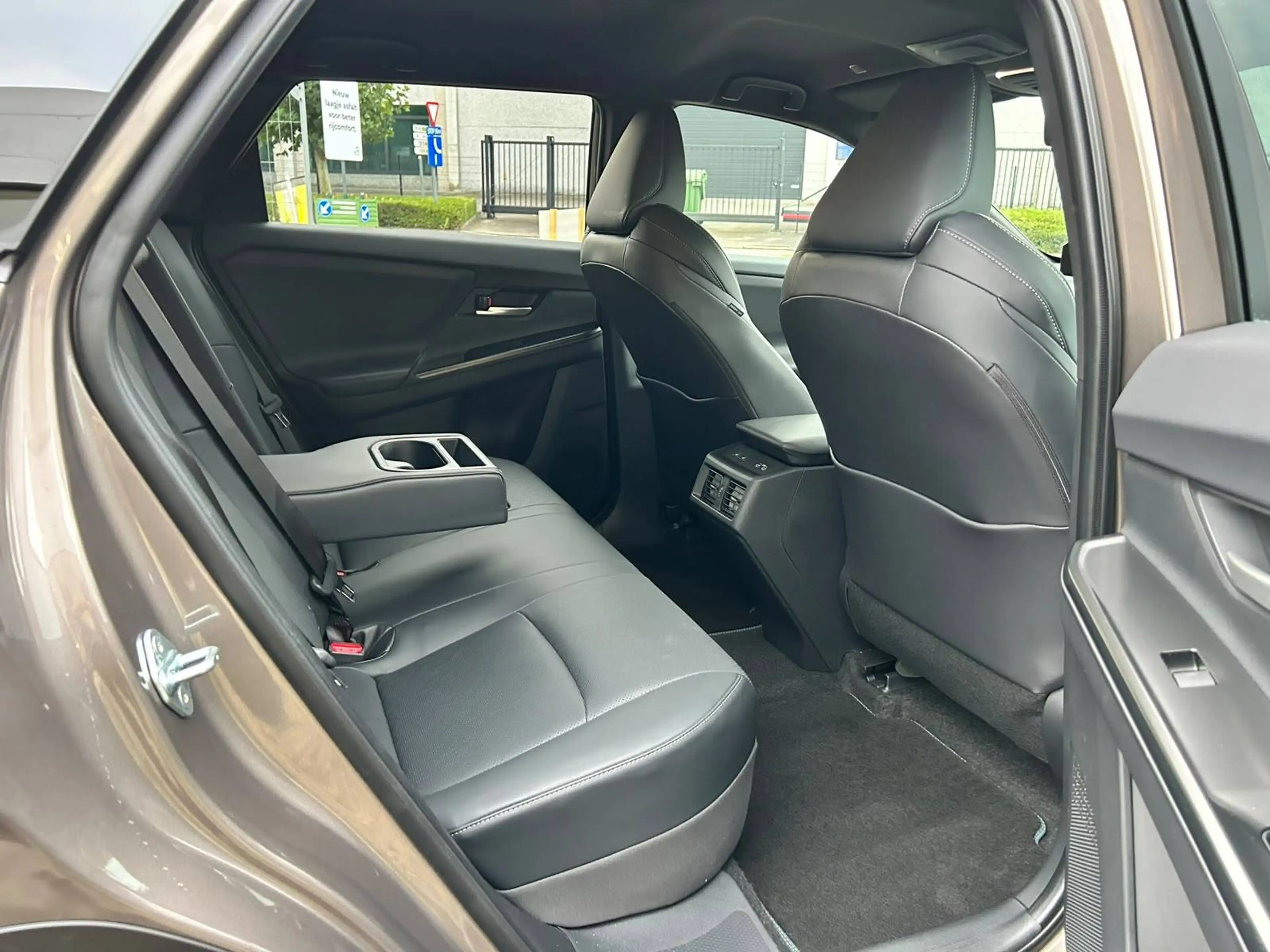 Subaru E-OUTBACK EV 4E-xperience | Safe8 | DEMO — photo 11