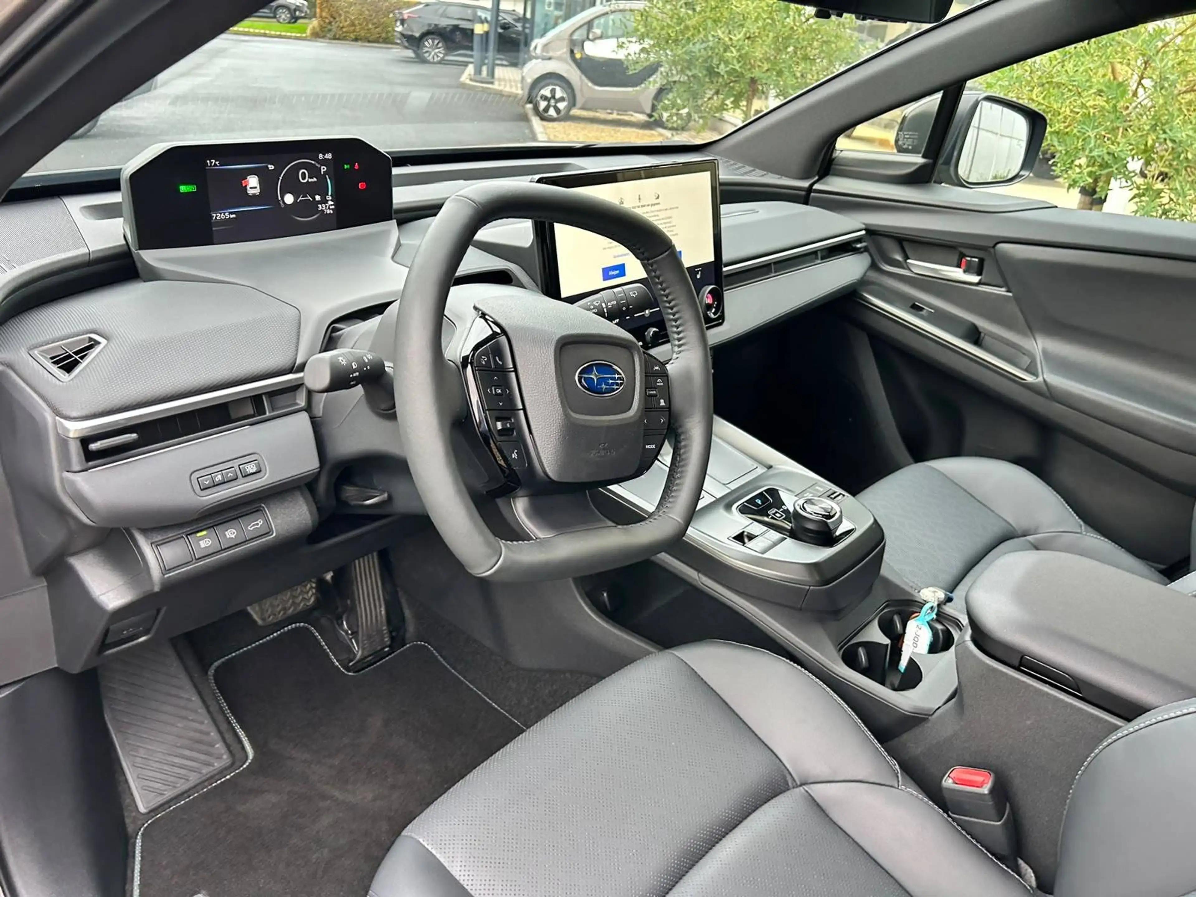 Subaru E-OUTBACK EV 4E-xperience | Safe8 | DEMO — photo 15