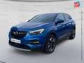 Opel Grandland X 1.2 TURBO 130CH ELITE BVA8 7CV Modrá - thumbnail 1