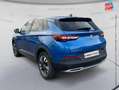 Opel Grandland X 1.2 TURBO 130CH ELITE BVA8 7CV Modrá - thumbnail 8
