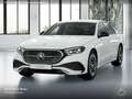 Mercedes-Benz E 300 e AMG 360° Distr. AHK Night Spurhalt-Ass PTS Blanc - thumbnail 2