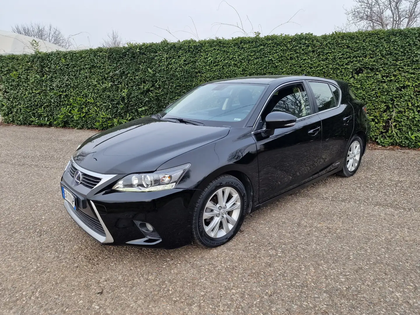Lexus CT 200h 1.8 Business cvt - 2
