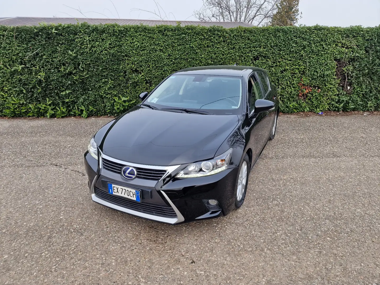 Lexus CT 200h 1.8 Business cvt - 1