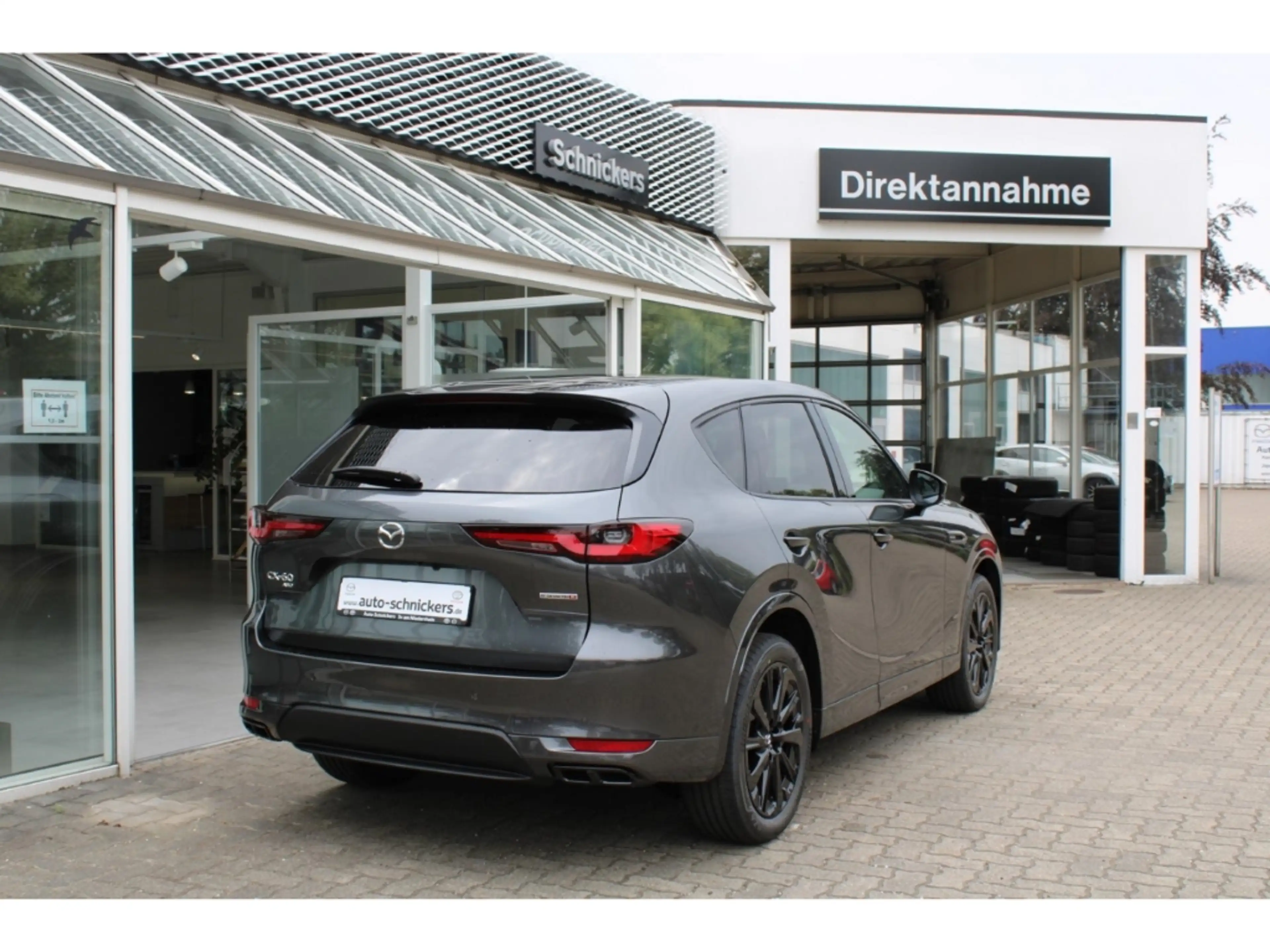 Mazda CX-60 SKY-D SOMO Homura+PANO+CONF+SOUND-P !! — photo 5