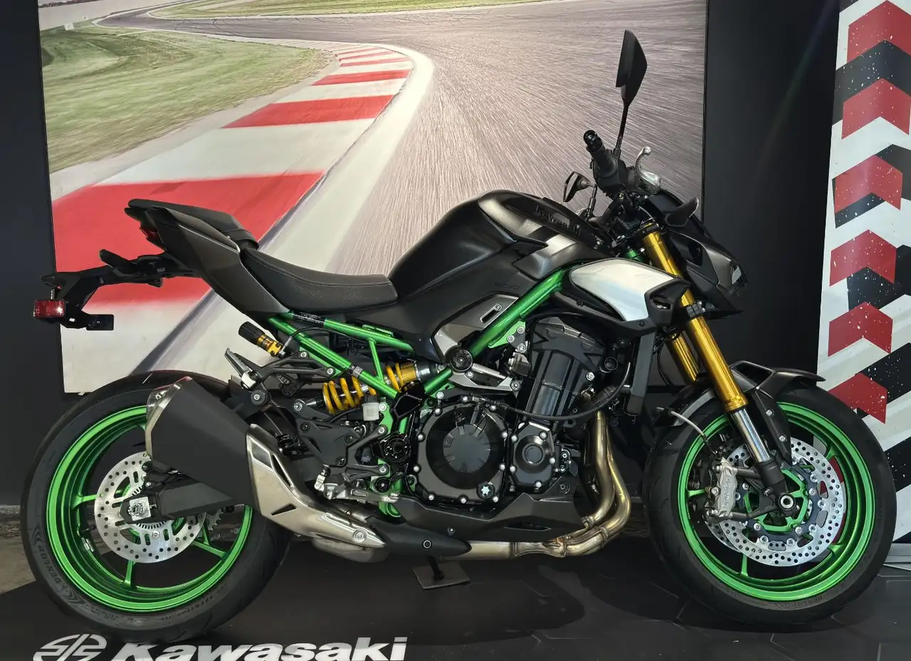 Kawasaki Z 900