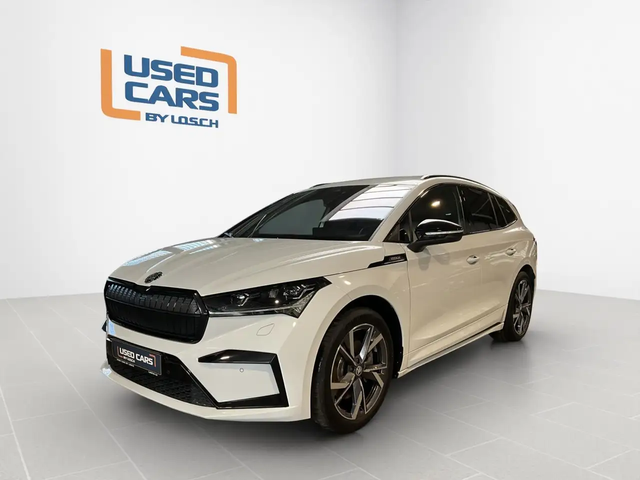Škoda Enyaq