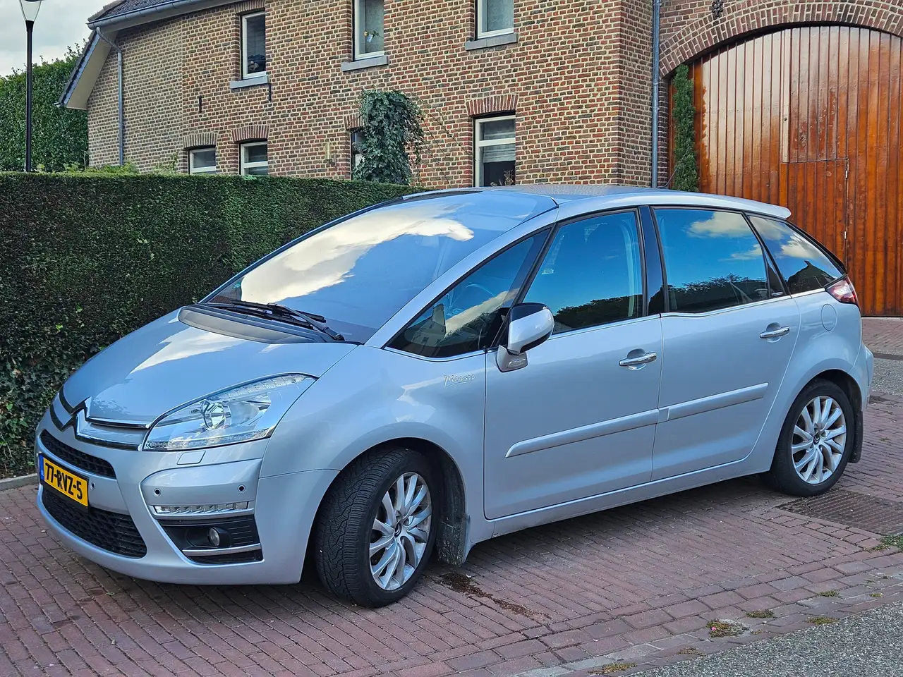Citroën C4 Picasso