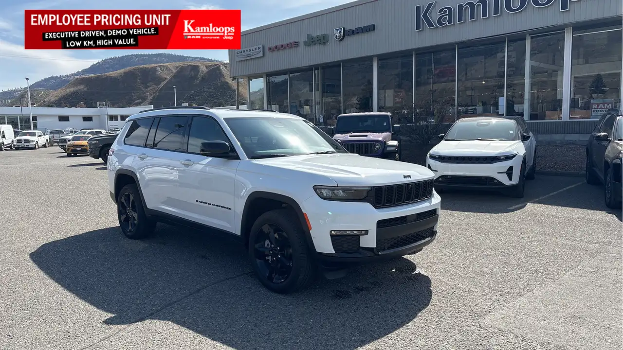 Jeep Grand Cherokee fotografie Jeep Grand Cherokee