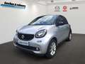 smart forFour Passion Edition Срібний - thumbnail 1