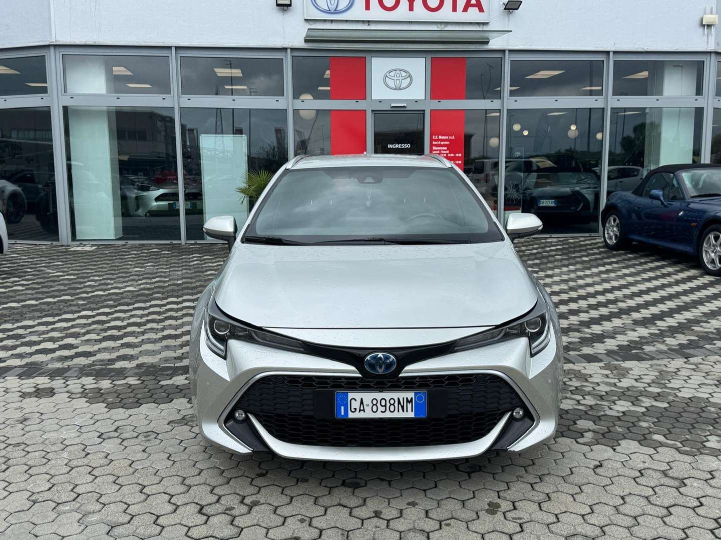 Toyota Corolla Corolla Touring Sports 2.0h Lounge cvt