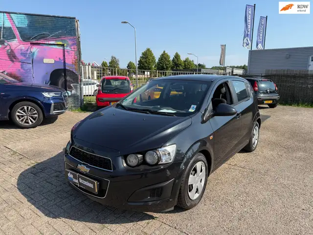 Chevrolet Aveo 1.2 LT Incl Nieuwe APK!