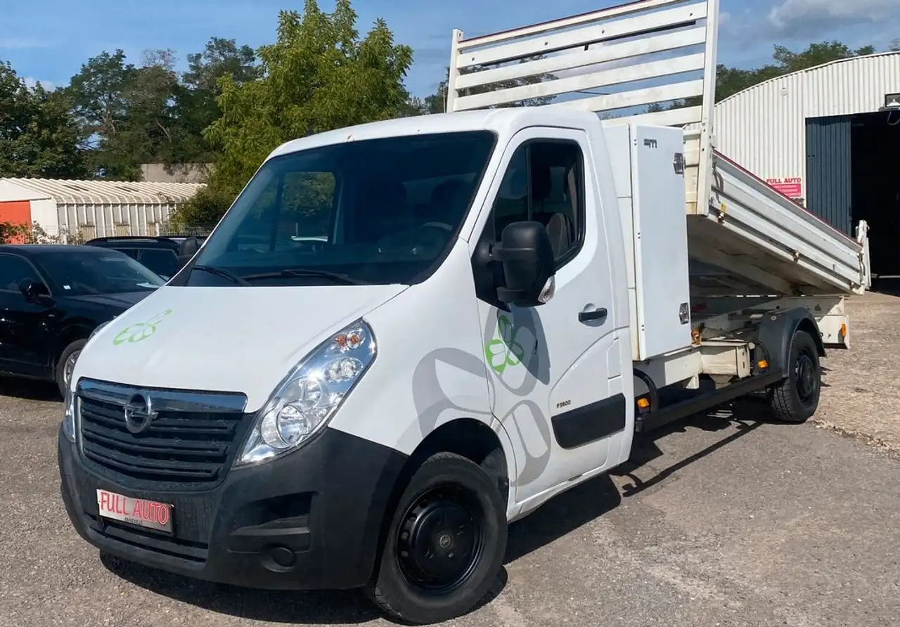 Opel Movano