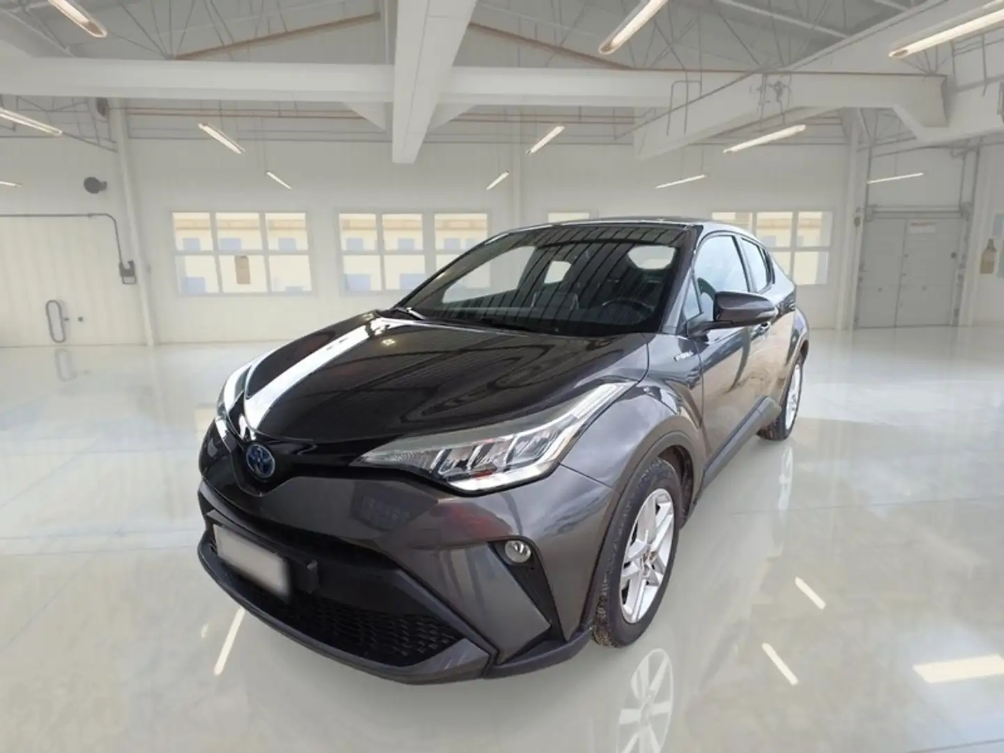Toyota C-HR 1.8H 98CV E-CVT Business - 1