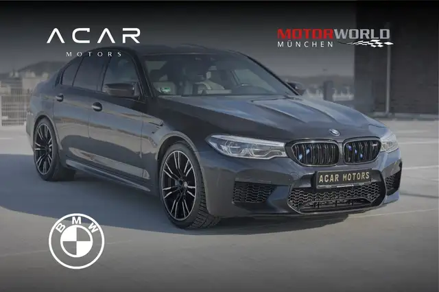 BMW M5 *M-Drivers*H&K*Gestik*Deutsches Fahrzeug*