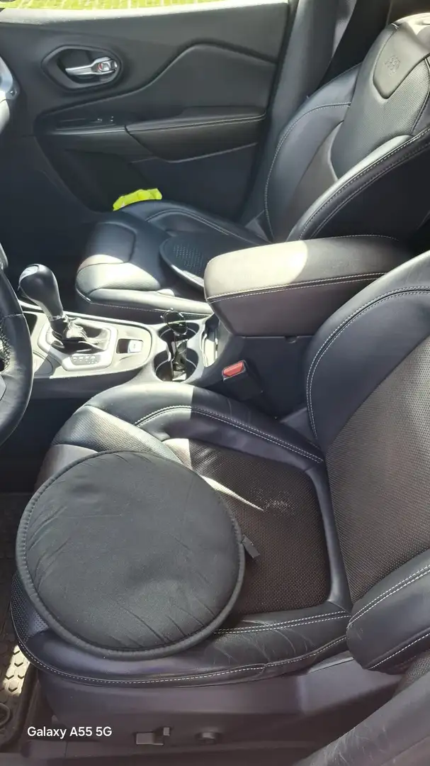 Jeep Cherokee Cherokee 2,2 MultiJet II AWD Limited Aut. Limited Weiß - 1