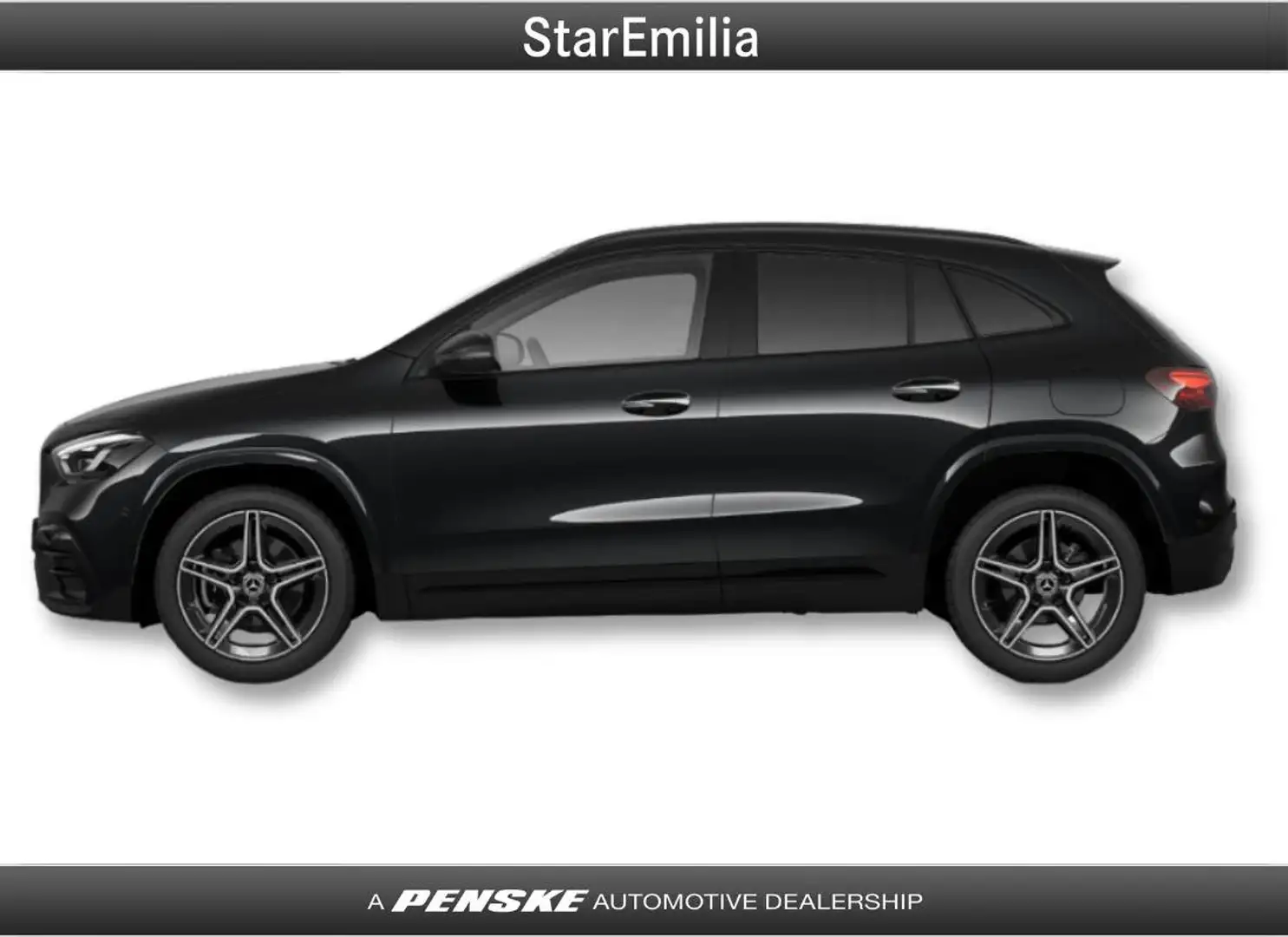 Mercedes-Benz GLA 200 GLA 200 d Automatic AMG Line Advanced Plus Negru - 2