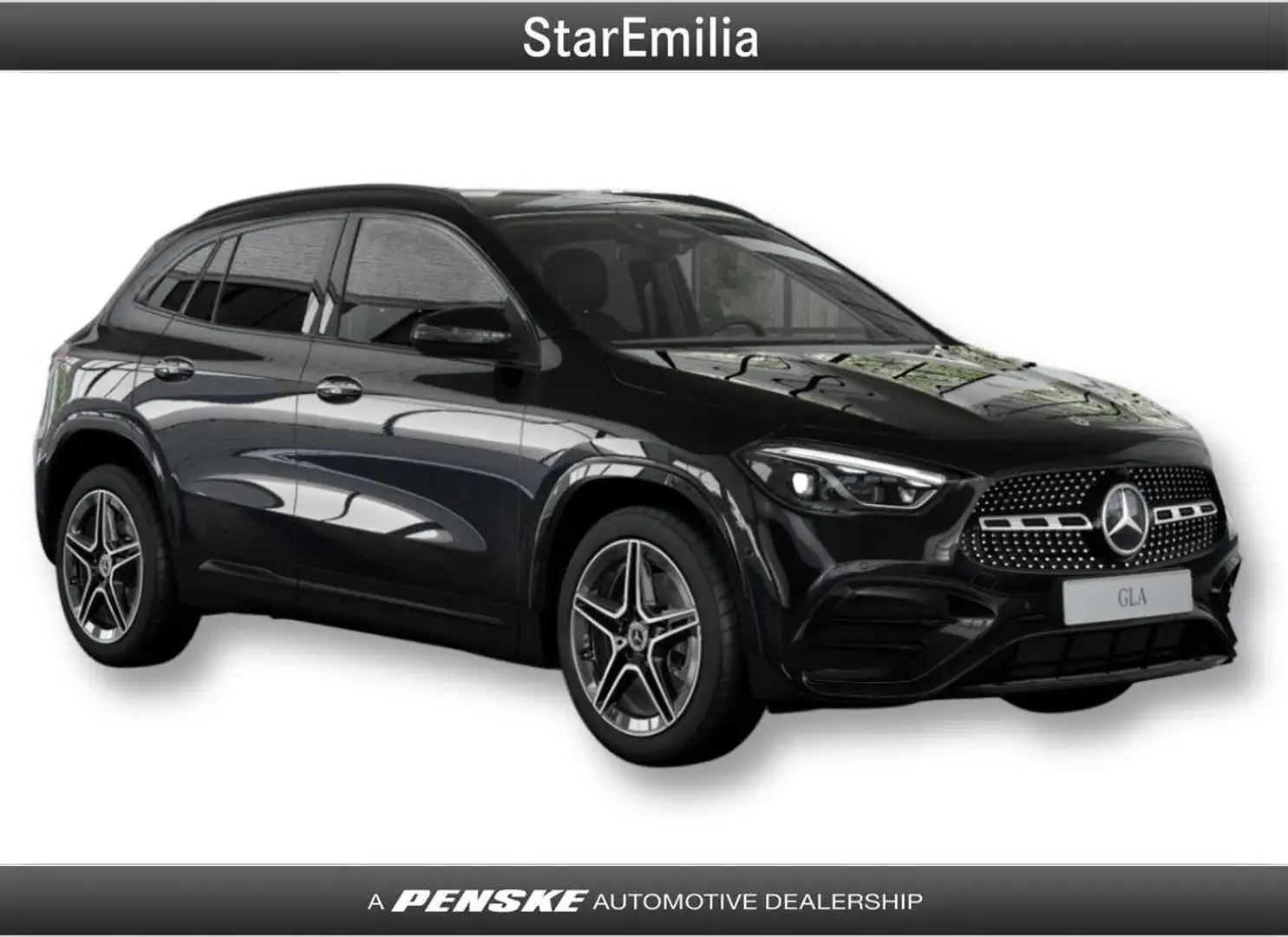 Mercedes-Benz GLA 200 GLA 200 d Automatic AMG Line Advanced Plus Negru - 1